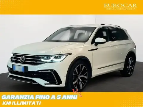 Used VOLKSWAGEN TIGUAN  2021 Ad 