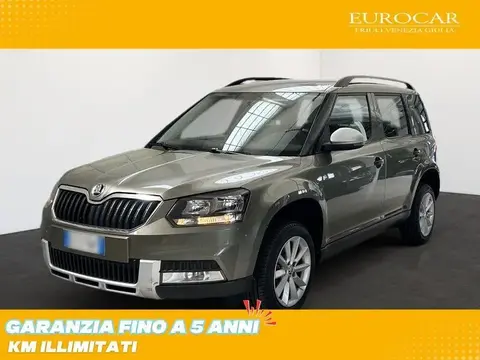 Used SKODA YETI  2015 Ad 