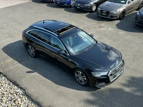 Used AUDI A6 Hybrid 2020 Ad 