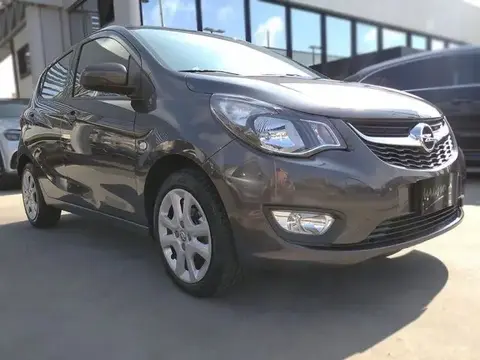 Annonce OPEL KARL Essence 2016 d'occasion 