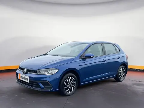 Annonce VOLKSWAGEN POLO Essence 2024 d'occasion 