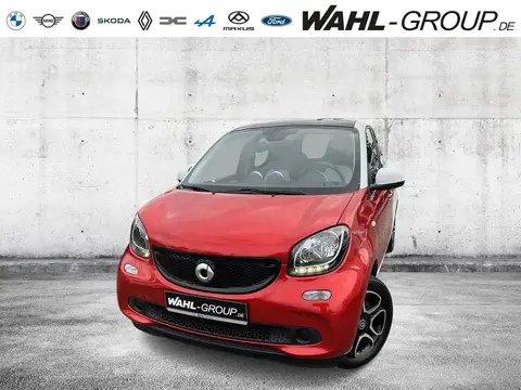 Used SMART FORFOUR Petrol 2019 Ad 