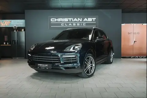 Used PORSCHE CAYENNE Petrol 2018 Ad 