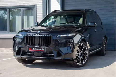 Annonce BMW X7 Diesel 2024 d'occasion 