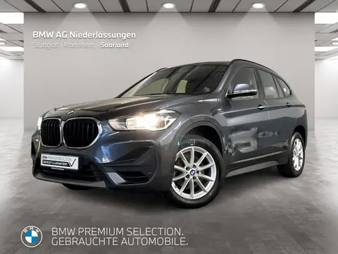 Annonce BMW X1 Essence 2020 d'occasion Allemagne