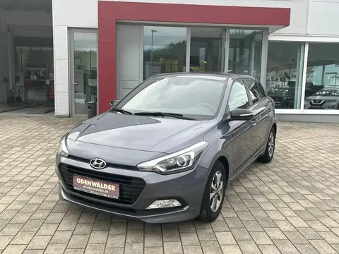 Used HYUNDAI I20 Petrol 2018 Ad 