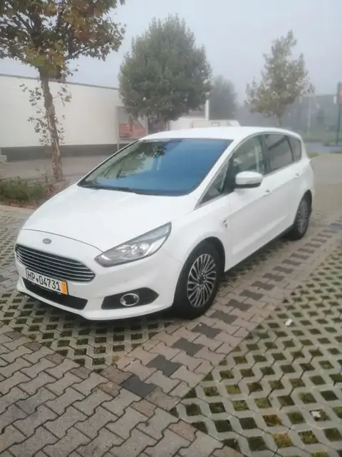 Annonce FORD S-MAX Diesel 2018 d'occasion 