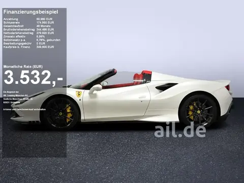 Used FERRARI F8 Petrol 2023 Ad 