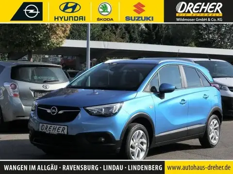 Annonce OPEL CROSSLAND Essence 2020 d'occasion 