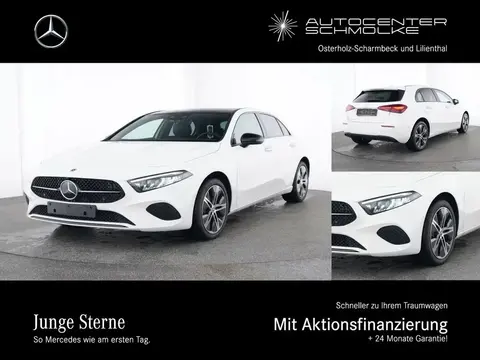 Annonce MERCEDES-BENZ CLASSE A Hybride 2023 d'occasion Allemagne