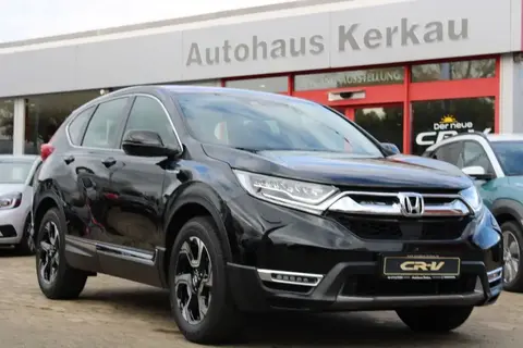 Annonce HONDA CR-V Hybride 2020 d'occasion 