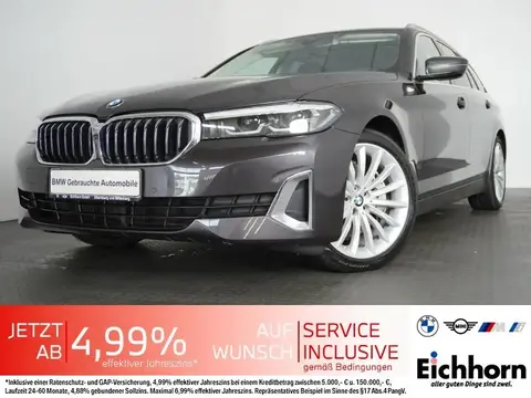 Used BMW SERIE 5 Diesel 2021 Ad 