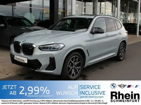 Annonce BMW X3 Essence 2024 d'occasion 