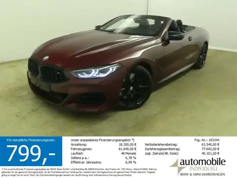 Used BMW M850 Petrol 2023 Ad 