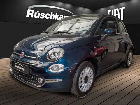 Annonce FIAT 500C Essence 2024 d'occasion 