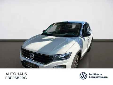 Annonce VOLKSWAGEN T-ROC Essence 2020 d'occasion 