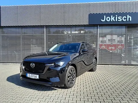 Annonce MAZDA CX-60 Diesel 2024 d'occasion 