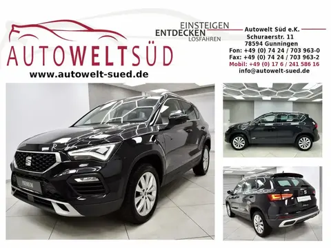 Used SEAT ATECA Petrol 2023 Ad 