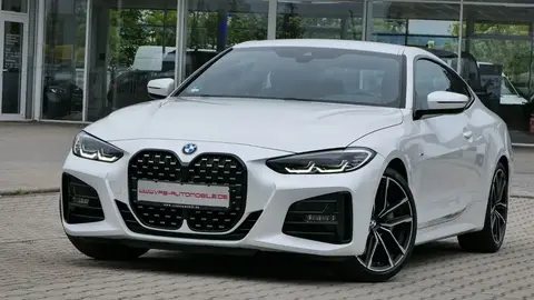 Annonce BMW SERIE 4 Essence 2022 d'occasion 