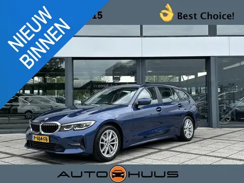 Used BMW SERIE 3 Hybrid 2022 Ad 