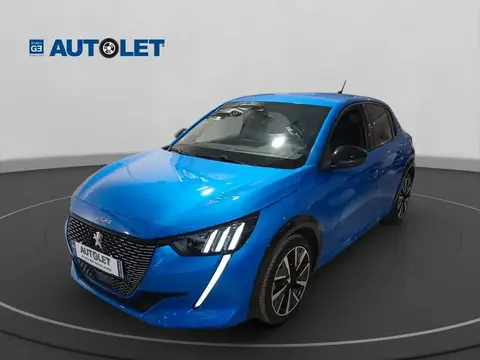 Annonce PEUGEOT 208 Essence 2022 d'occasion 