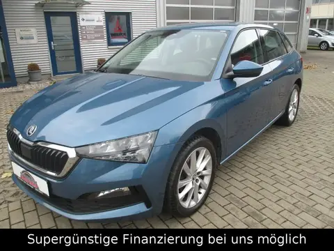 Annonce SKODA SCALA Essence 2020 d'occasion 