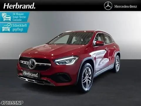 Annonce MERCEDES-BENZ CLASSE GLA Diesel 2020 d'occasion 