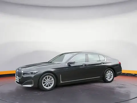 Annonce BMW SERIE 7 Diesel 2021 d'occasion 