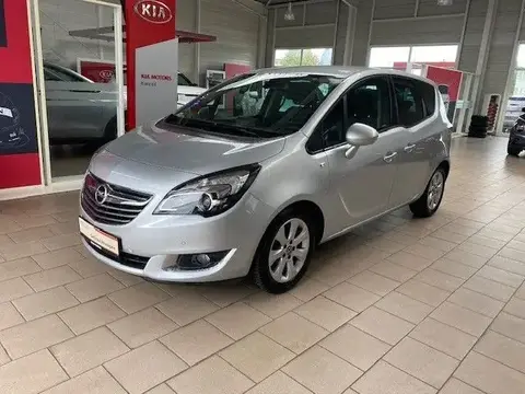 Used OPEL MERIVA Petrol 2017 Ad 