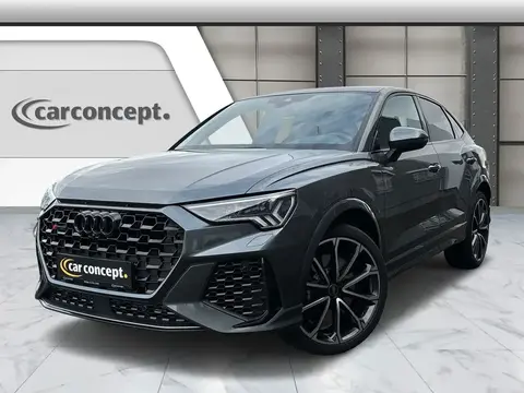 Annonce AUDI RSQ3 Essence 2023 d'occasion 