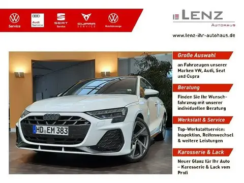 Used AUDI A3 Petrol 2024 Ad 