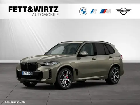 Annonce BMW X5 Diesel 2023 d'occasion 