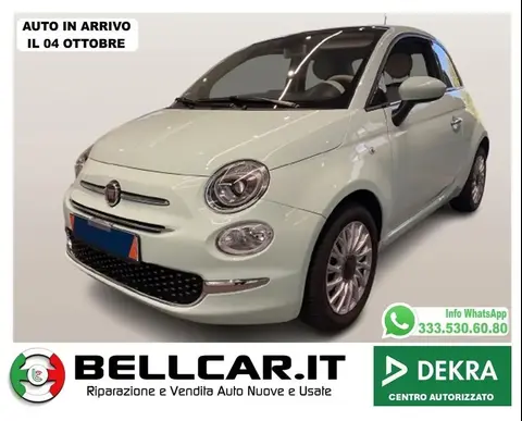 Annonce FIAT 500 Essence 2018 d'occasion 