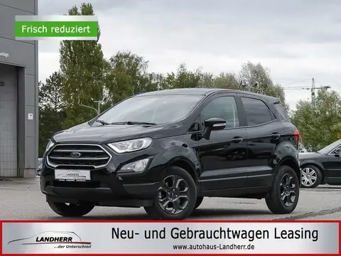 Used FORD ECOSPORT Petrol 2018 Ad 