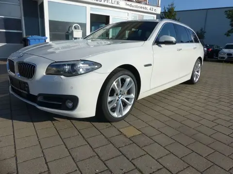 Used BMW SERIE 5 Diesel 2015 Ad 