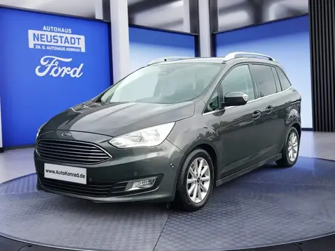 Annonce FORD GRAND C-MAX Diesel 2018 d'occasion 