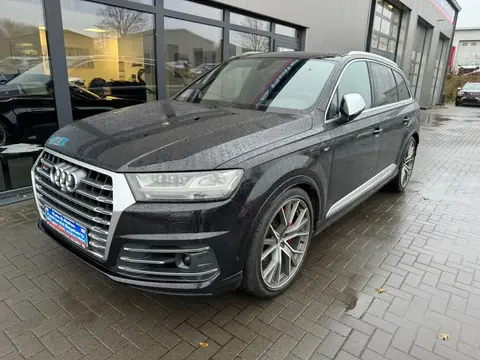 Used AUDI SQ7 Diesel 2017 Ad 