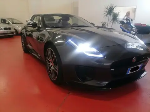 Used JAGUAR F-TYPE Petrol 2018 Ad 