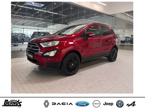 Annonce FORD ECOSPORT Essence 2018 d'occasion 