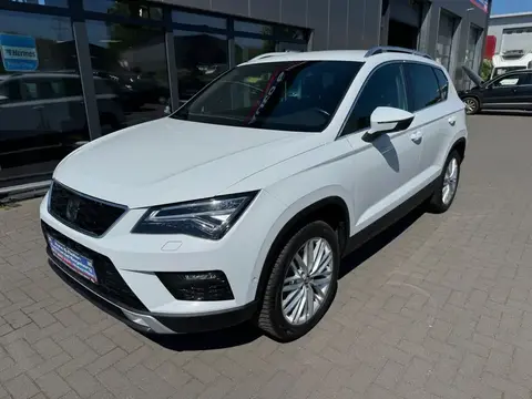 Used SEAT ATECA Diesel 2019 Ad 