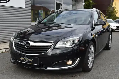 Annonce OPEL INSIGNIA Diesel 2015 d'occasion 