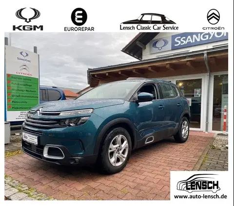 Annonce CITROEN C5 AIRCROSS Diesel 2019 d'occasion 