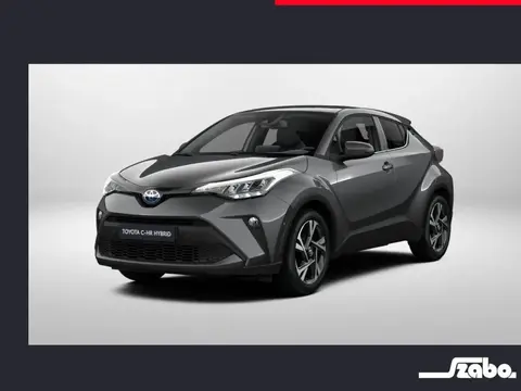 Used TOYOTA C-HR Hybrid 2023 Ad 