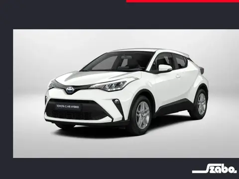 Used TOYOTA C-HR Hybrid 2023 Ad 