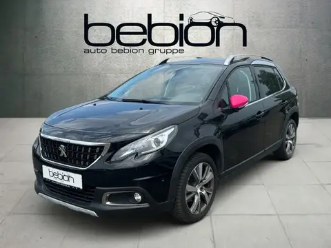 Used PEUGEOT 2008 Petrol 2018 Ad 