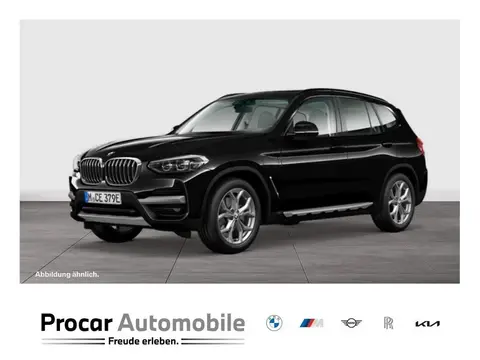 Annonce BMW X3 Hybride 2021 d'occasion 