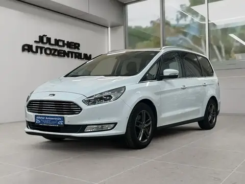 Used FORD GALAXY Petrol 2017 Ad 