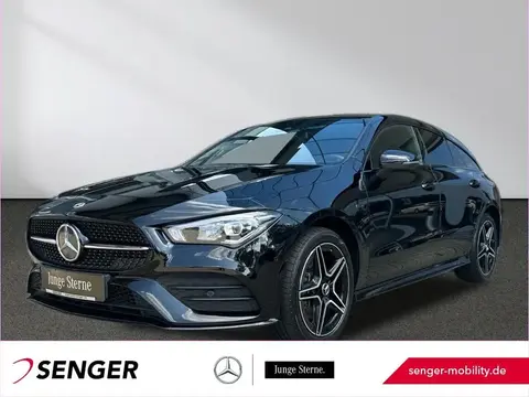 Annonce MERCEDES-BENZ CLASSE CLA Hybride 2020 d'occasion 