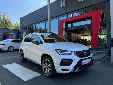 Used SEAT ATECA Diesel 2021 Ad 