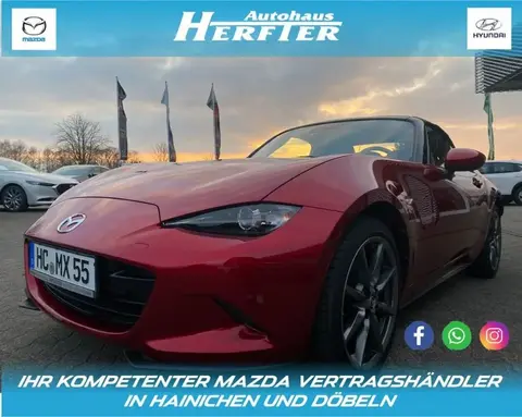 Annonce MAZDA MX-5 Essence 2020 d'occasion 